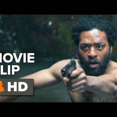 Η Margot Robbie συναντά τον Chiwetel Ejiofor στο απόσπασμα του «Z for Zachariah»