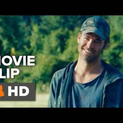 Ο Chris Pine και ο Chiwetel Ejiofor συζητούν στο «Z for Zachariah»