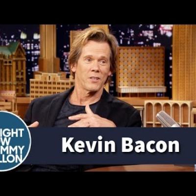 Οι fans του Kevin Bacon ντύνονται μπέικον!