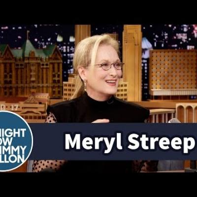 H Meryl Streep έκανε μαθήματα κιθάρας από τον Neil Young