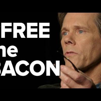 Ο Kevin Bacon απαιτεί περισσότερο ανδρικό γυμνό στο Hollywood