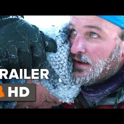 Ο Jake Gyllenhaal σκαρφαλώνει στο «Everest» σε ένα ακόμα trailer