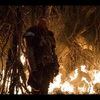 Περισσότερες μάγισσες και τέρατα στο νέο trailer του «The Last Witch Hunter»