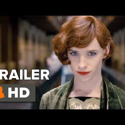 Άλλο ένα όσκαρ για τον Eddie Redmayne. Πρώτο trailer για το «The Danish Girl».