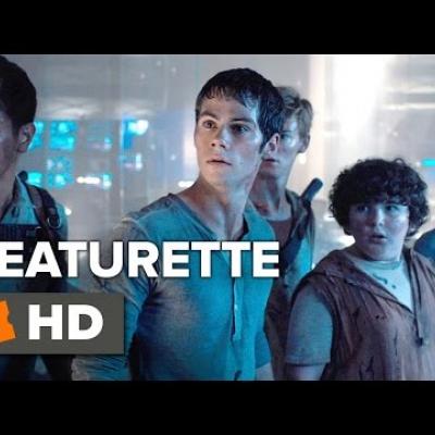 Νέο featurette για το Maze Runner