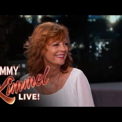 H Susan Sarandon για τη νέα της ταινία