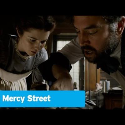 Η Mary Elizabeth Winstead στο πρώτο trailer του «Mercy Street»