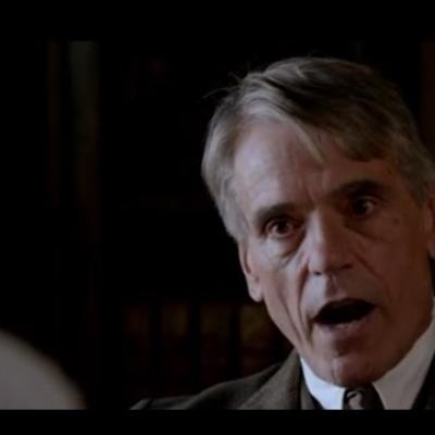 Πρώτη ματιά στο «The Man Who Knew Infinity» με τον Jeremy Irons