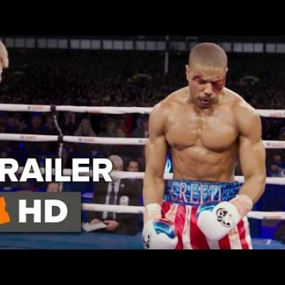 Δεύτερο επίσημο trailer για το Creed!