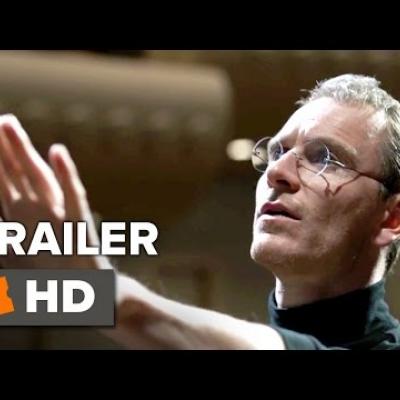 Δεύτερο επίσημο trailer για το Steve Jobs