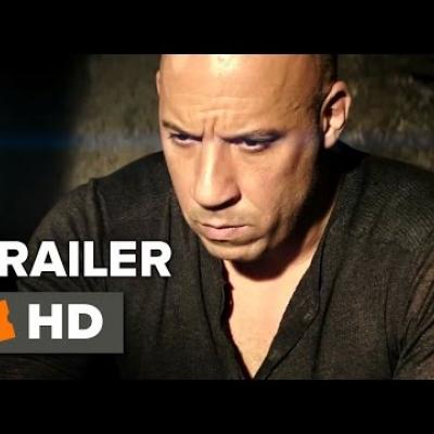 Πρώτο επίσημο trailer για το The Last Witch Hunter!