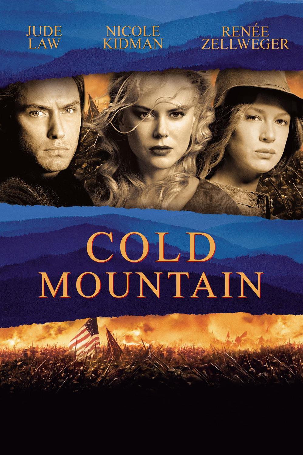 Επιστροφή στο Cold Mountain