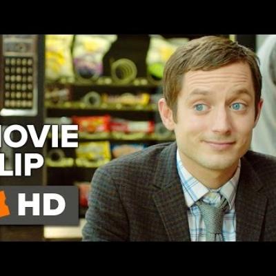 Ο Elijah Wood μιλά για το επάγγελμά του σε ένα απόσπασμα του «Cooties»