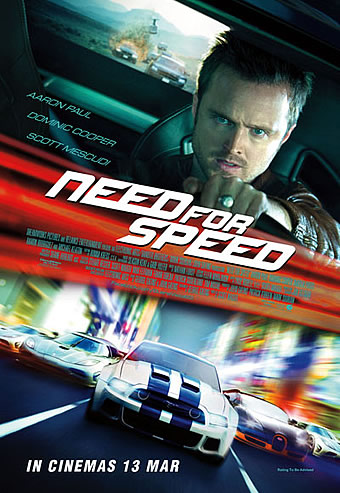 Need for speed