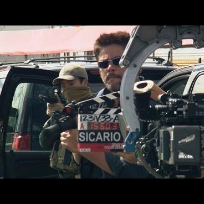 To cast του Sicario μιλάει για τη ταινία