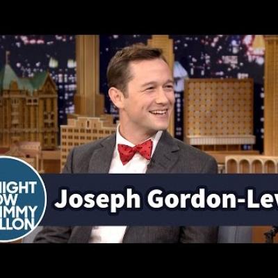 O Joseph Gordon Levitt είχε στο Λύκειο μπάντα