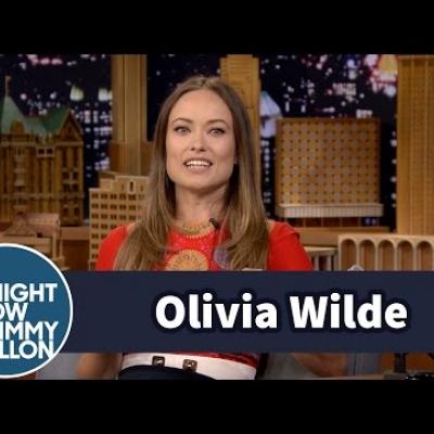 Ο μικρός γιος της Olivia Wilde είναι ήδη ντράμερ