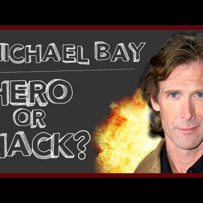 Φόρος τιμής στον Michael Bay;!