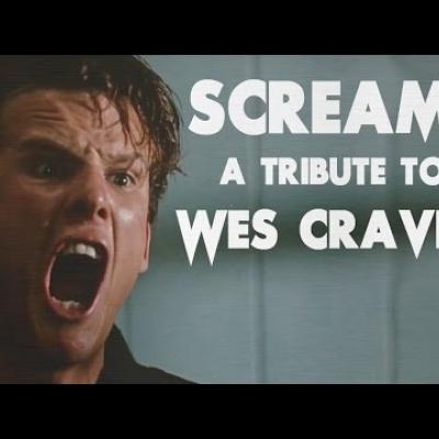 Ένας ιδανικός φόρος τιμής στον Wes Craven