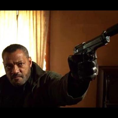 Πρώτο trailer για το «Standoff» με τον Laurence Fishburne