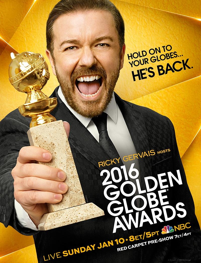 Χρυσές Σφαίρες (Golden Globe Awards) 2016 : Υποψηφιότητες και νικητές ανά κατηγορία (updated)