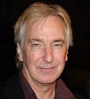 Πέθανε ο σπουδαίος ηθοποιός Alan Rickman