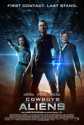 Cowboys & aliens