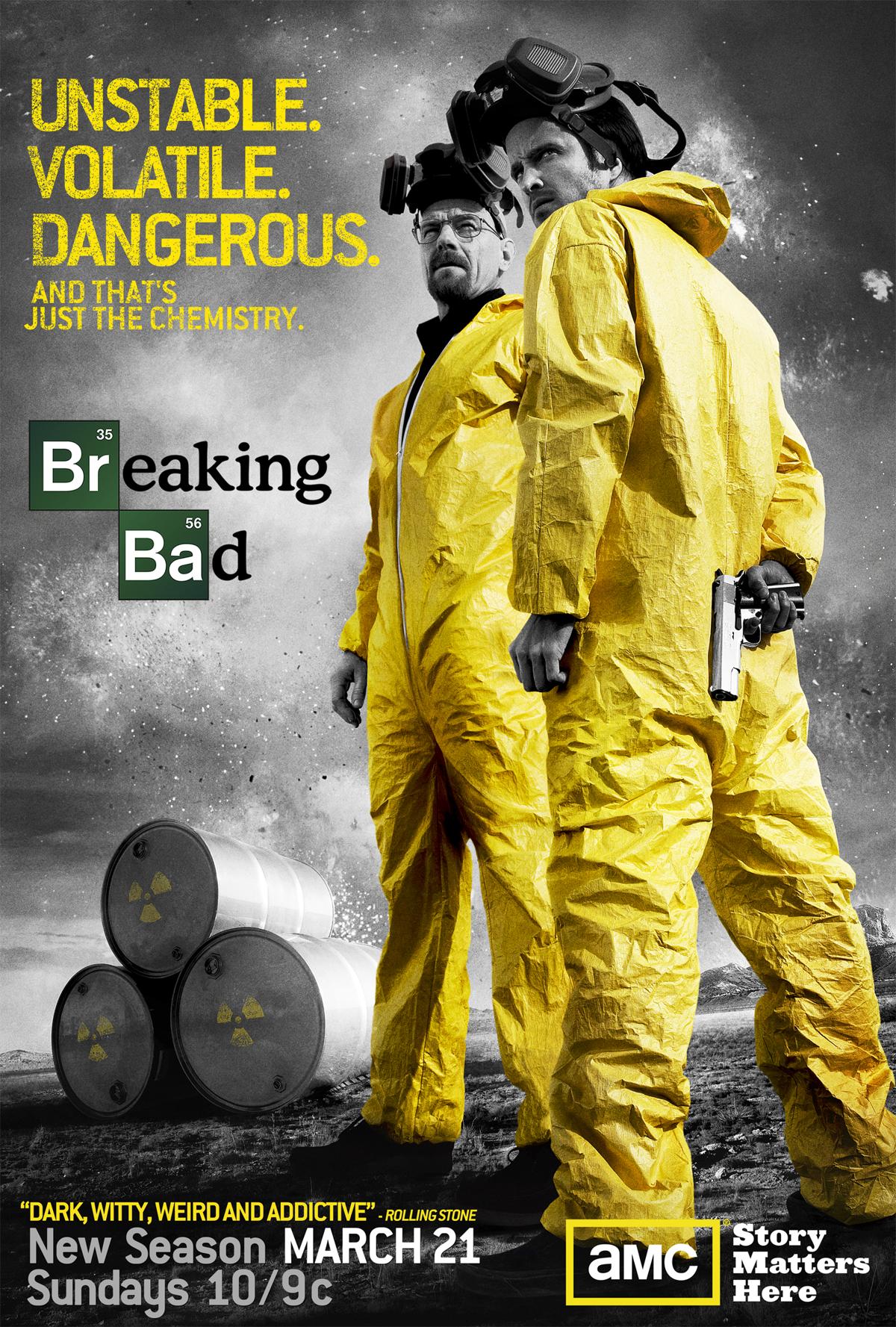 Breaking Bad - 3ος Κύκλος 