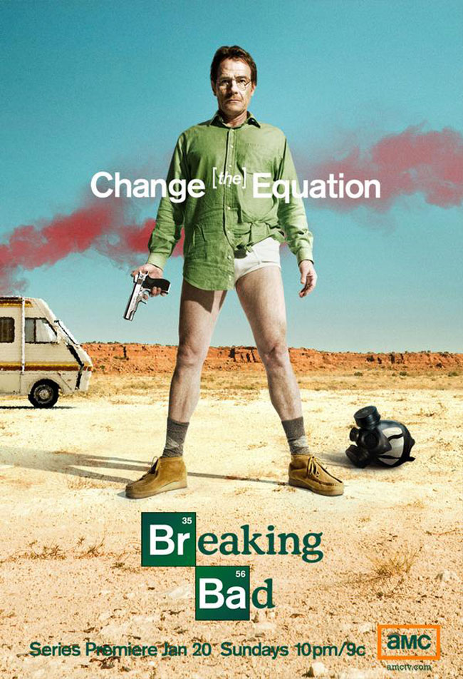 Breaking Bad - 1ος Κύκλος 
