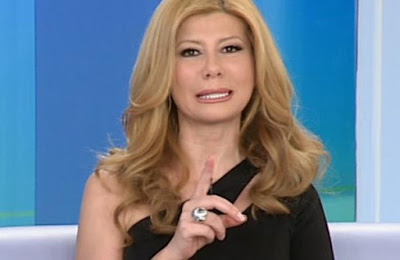 Η Ζήνα Κουτσελίνη για την Βάσια Λόη: «Είσαι από τις παρουσιάστριες εκείνες- και το λέω δημόσια- που...»
