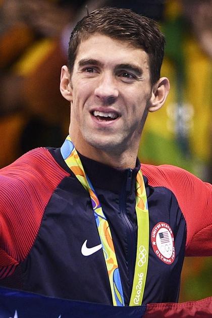 Michael Phelps