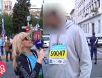 Βρέθηκε άντρας που περνάει την Σάσα Σταμάτη δύο κεφάλια!