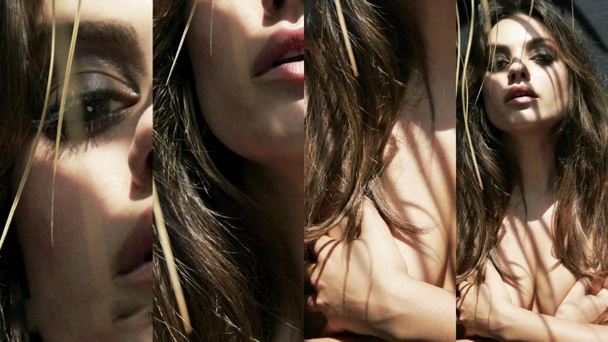 Σοκάρει η Mila Kunis: Εκβιάστηκα για να ποζάρω ημίγυμνη