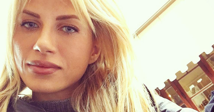 Μα, που χάθηκε η Σάντυ Κουτσοσταμάτη;