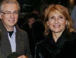 Θοδωρής Ρουσόπουλος – Μάρα Ζαχαρέα: Σπάνια βραδινή έξοδος με τα παιδιά τους