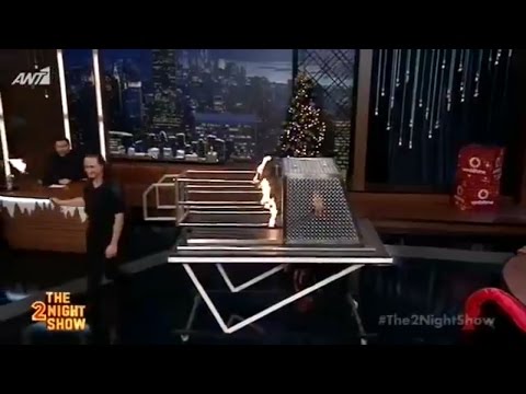 The 2Night Show - Σανκάρα 