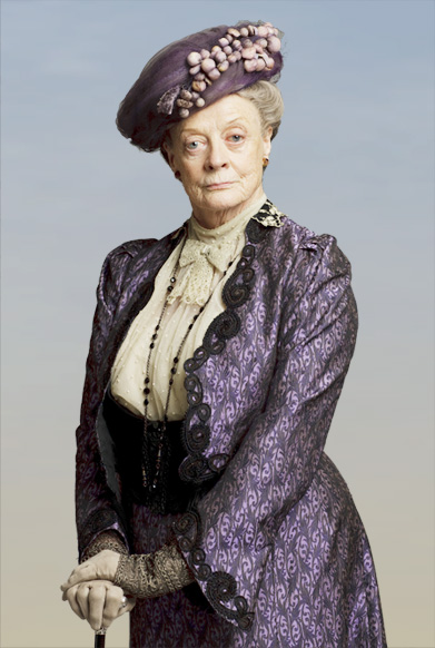 Maggie Smith