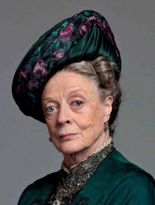 Maggie Smith