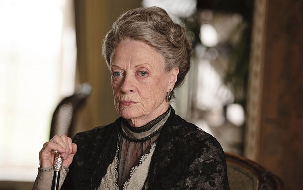 Maggie Smith