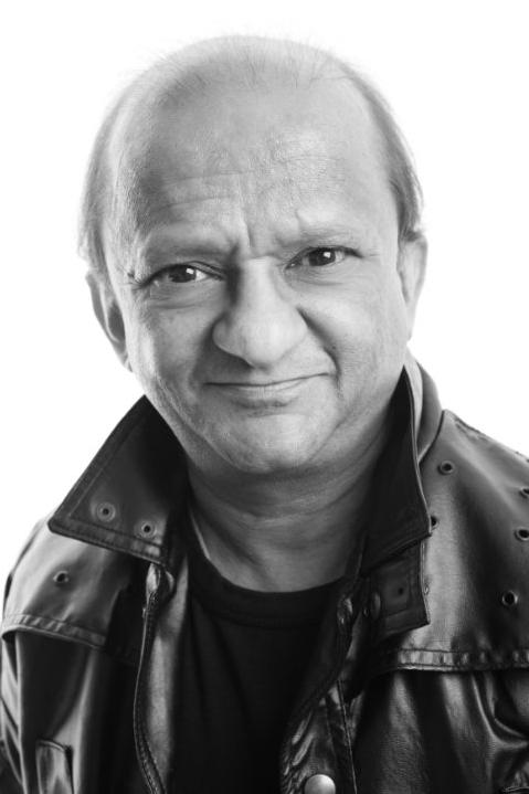 Kiran Shah