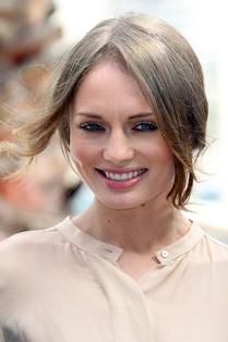 Laura Haddock
