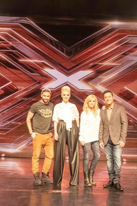 The X Factor Audition