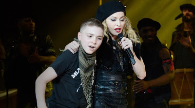 «Έχασα τον γιο μου» παραδέχεται η Madonna - Δείτε το ξέσπασμά της σε συναυλία