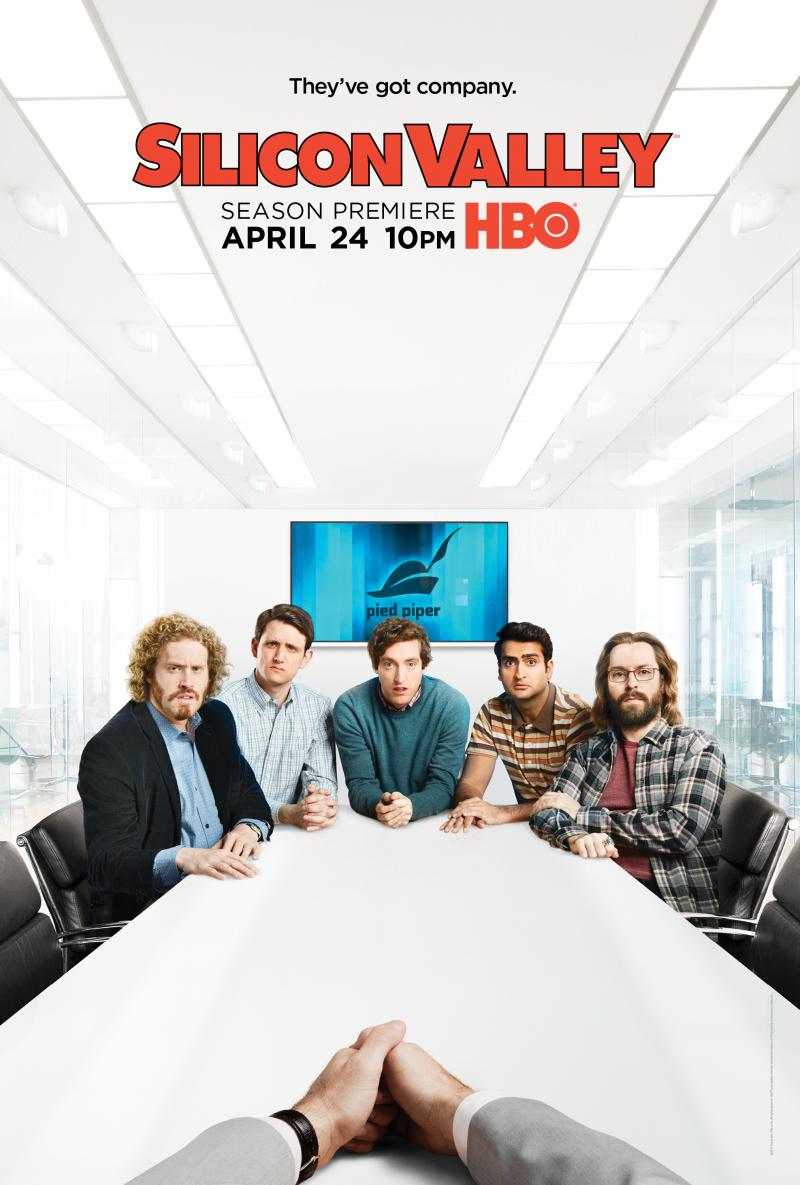 Silicon Valley - κύκλος 3