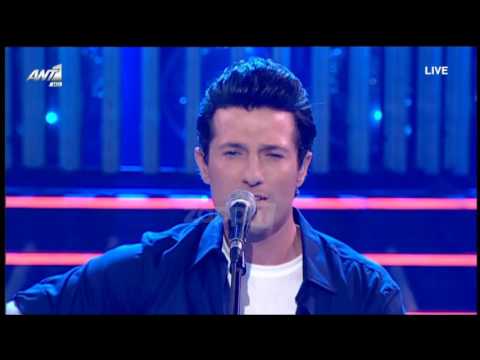 YFSF 3 - 11o live: Όθωνας Μεταξάς - Chris Isaak - Blue Hotel