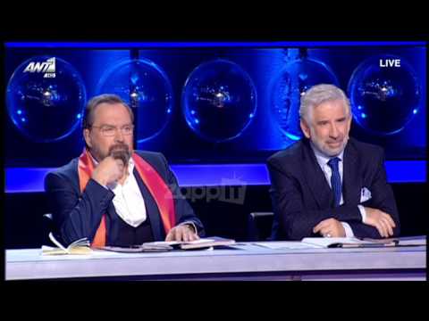 YFSF 3 - 11o live: Δήμος Μπέκε - Meat Loaf - I 'D Do Anything For Love