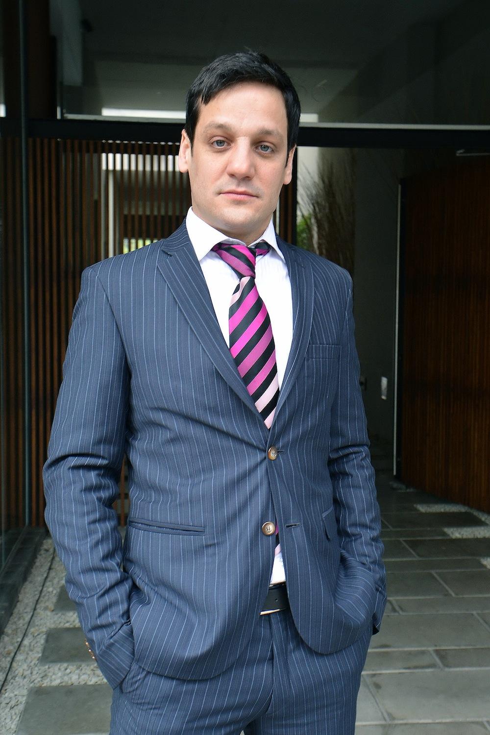 Ροντρίγκο Ντε λα Σέρνα