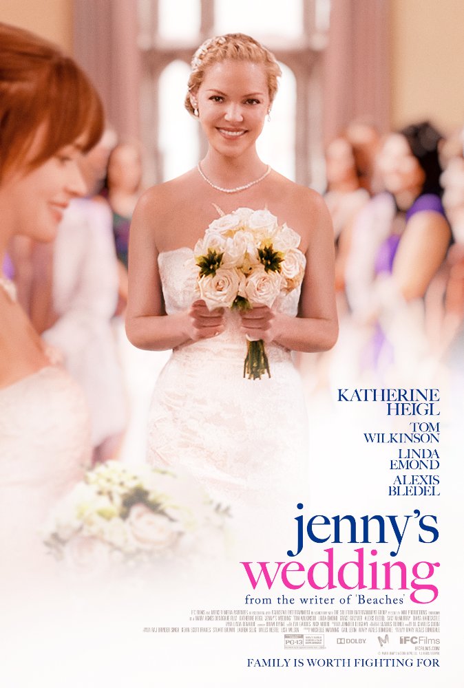 Η Τζένι παντρεύεται