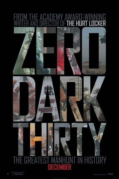 Zero Dark Thirty