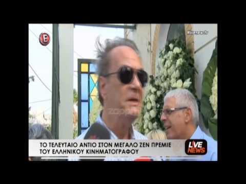 Καρύδης - Βερλέκης μιλούν για τον Ανδρέα Μπάρκουλη